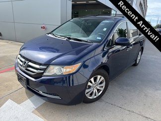 Used 2017 Honda Odyssey EX-L image 1