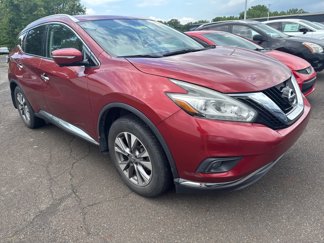 Used 2015 Nissan Murano SL w/ SL Technology Package image 1
