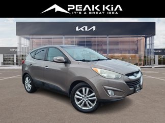 Used 2013 Hyundai Tucson Limited w/ Premium Pkg image 1