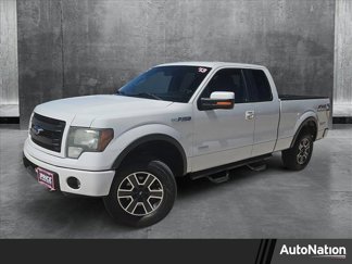 Used 2013 Ford F150 FX4 w/ Mid Equipment Group image 1