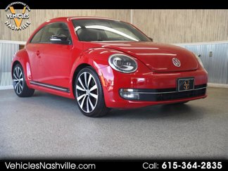 Used 2012 Volkswagen Beetle Turbo image 1