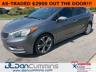 Used 2016 Kia Forte EX image 1