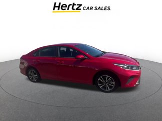 Used 2024 Kia Forte LXS image 1