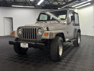 Used 2000 Jeep Wrangler Sport image 1