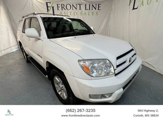 Used 2004 Toyota 4Runner Limited image 1