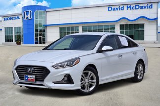 Used 2018 Hyundai Sonata SEL image 1