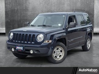 Used 2016 Jeep Patriot Sport w/ Power Value Group image 1