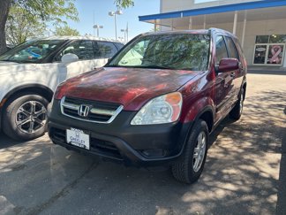 Used 2004 Honda CR-V EX image 1