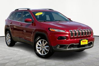 Used 2017 Jeep Cherokee Limited w/ Technology Group image 1