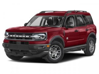 Certified 2021 Ford Bronco Sport Big Bend w/ Big Bend Package image 1