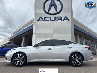 Used 2020 Nissan Altima 2.5 SR w/ Premium Package image 1
