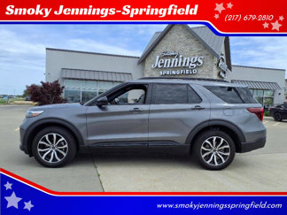 Used 2023 Ford Explorer ST image 1