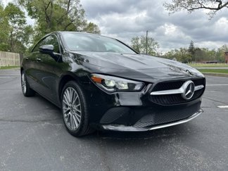 Used 2022 Mercedes-Benz CLA 250 4MATIC image 1