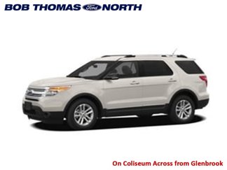 Used 2012 Ford Explorer XLT image 1