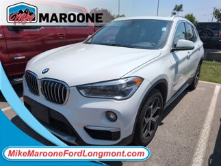 Used 2017 BMW X1 xDrive28i image 1