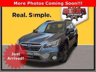 Used 2018 Subaru Outback 2.5i Limited image 1
