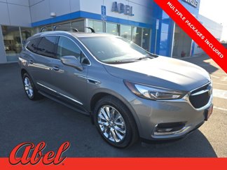 Used 2021 Buick Enclave Premium w/ Sun and Sites Package image 1