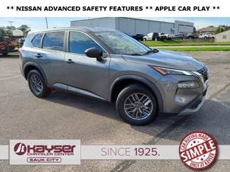 Used 2023 Nissan Rogue S image 1