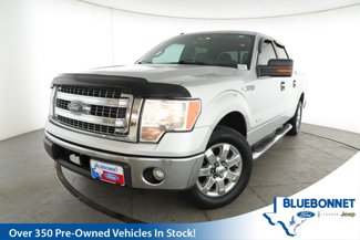 Used 2014 Ford F150 XLT w/ Equipment Group 302A Luxury image 1