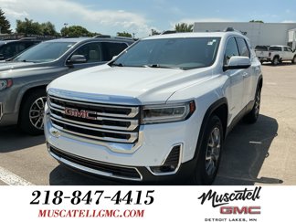 Used 2023 GMC Acadia SLT image 1