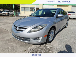 Used 2013 MAZDA MAZDA6 i Touring image 1