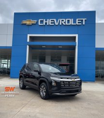 New 2026 Chevrolet Equinox LT w/ Convenience Package II image 1