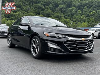 Used 2023 Chevrolet Malibu LT image 1