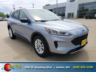 Certified 2022 Ford Escape SE image 1