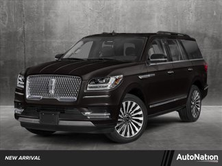 Used 2020 Lincoln Navigator L Reserve w/ Equipment Group 208A Reserve image 1