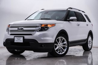 Used 2015 Ford Explorer Limited w/ Equipment Group 302A image 1