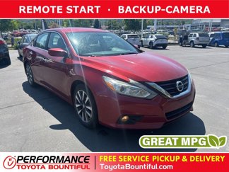 Used 2017 Nissan Altima 2.5 SV image 1
