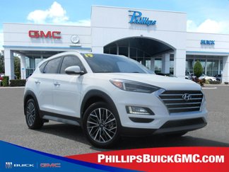 Used 2019 Hyundai Tucson Limited image 1