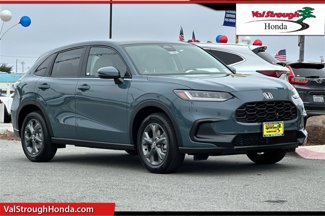 New 2026 Honda HR-V LX image 1