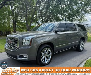Used 2018 GMC Yukon XL Denali w/ Open Road Package image 1