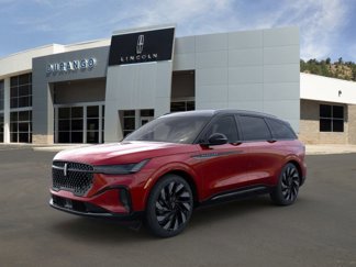New 2025 Lincoln Nautilus Reserve image 1