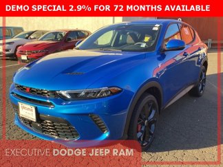 New 2024 Dodge Hornet GT w/ Track Pack image 1