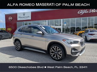 Used 2021 BMW X1 sDrive28i w/ Convenience Package image 1