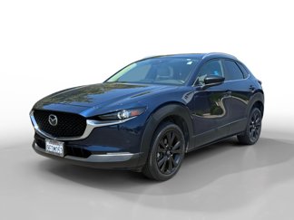 Used 2022 MAZDA CX-30 AWD 2.5 Turbo S image 1