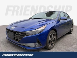 Used 2022 Hyundai Elantra SEL w/ Convenience + Premium Package image 1