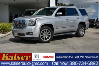 Used 2018 GMC Yukon Denali image 1