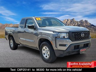 Used 2022 Nissan Frontier S image 1