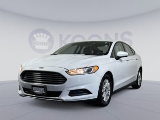Used 2015 Ford Fusion S image 1