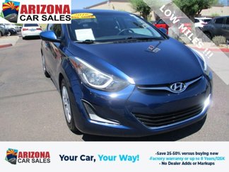 Used 2016 Hyundai Elantra SE image 1