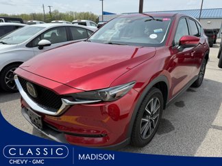 Used 2018 MAZDA CX-5 Grand Touring image 1