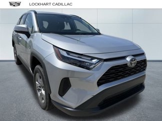 Used 2024 Toyota RAV4 XLE image 1