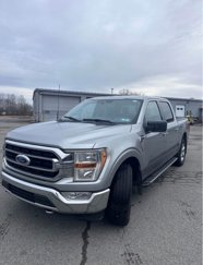 Used 2021 Ford F150 XLT w/ Equipment Group 301A Mid image 1
