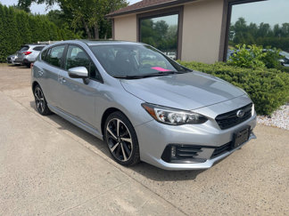 Used 2021 Subaru Impreza 2.0i Sport image 1