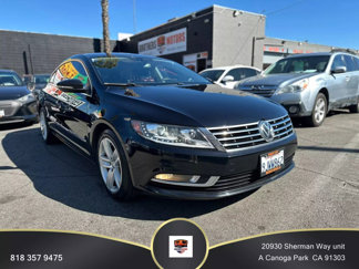 Used 2013 Volkswagen CC R-Line image 1