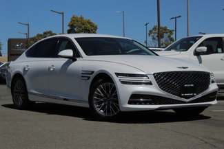 Used 2022 Genesis G80 2.5T image 1