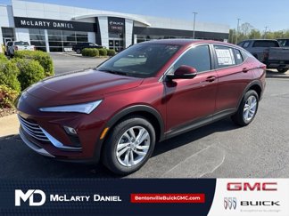 New 2025 Buick Envista Preferred w/ Convenience I Package image 1